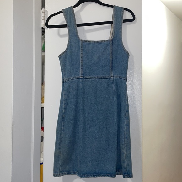 Urban Outfitters Denim Dress - Picture 7 of 11